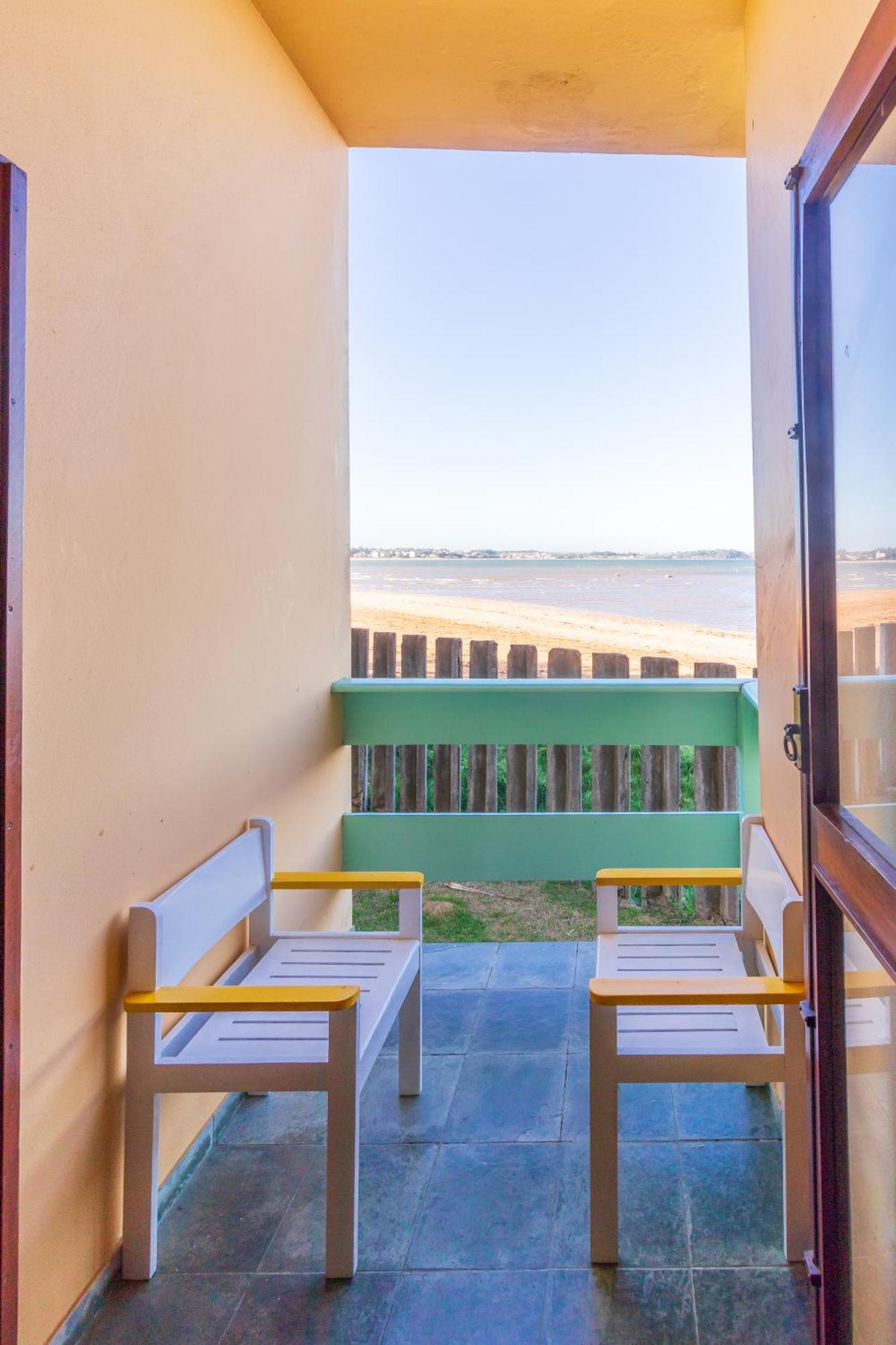 Praia Sol Hotel - Leme Hotel Ltda Serra  Exteriör bild