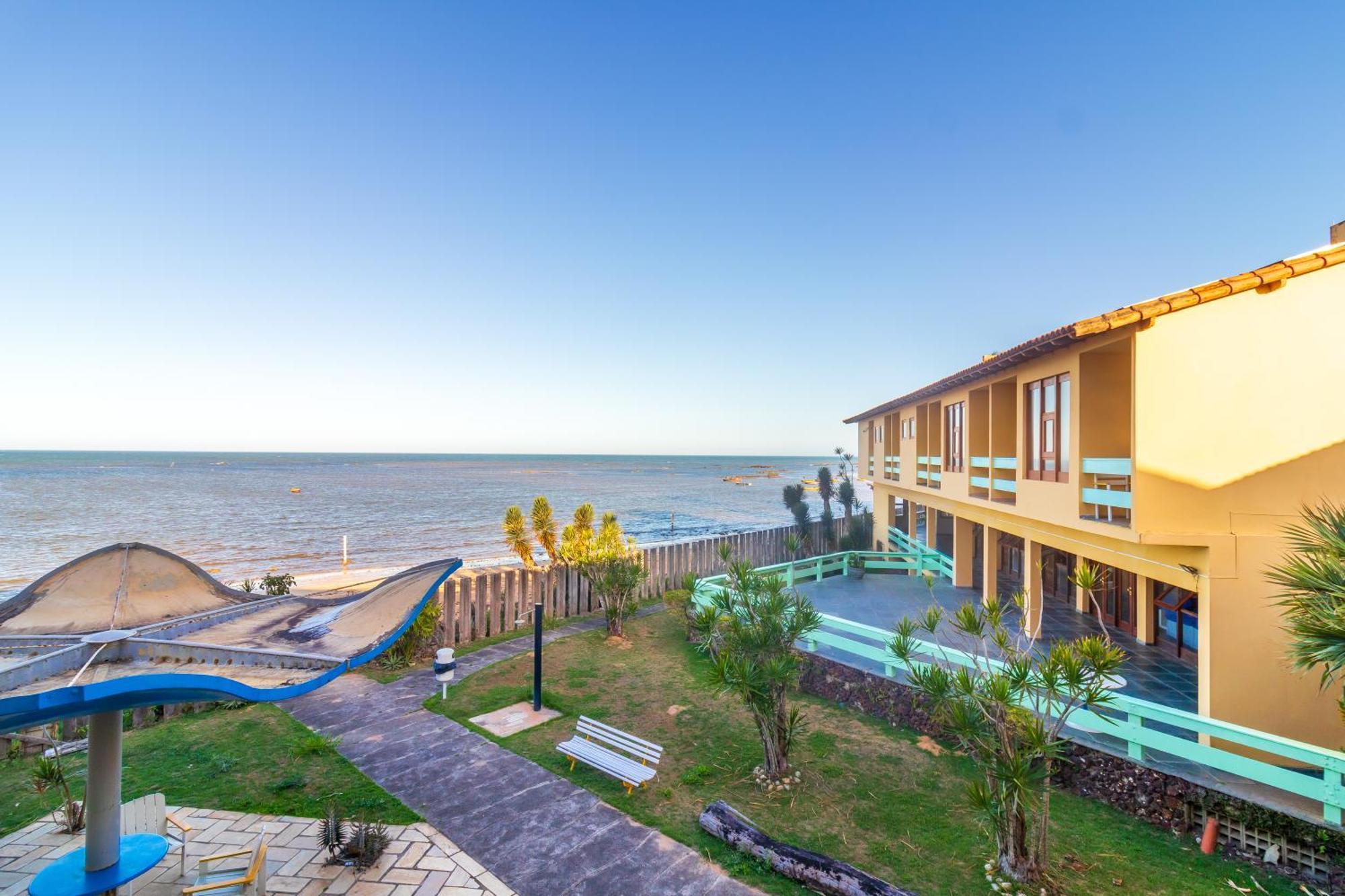 Praia Sol Hotel - Leme Hotel Ltda Serra  Exteriör bild