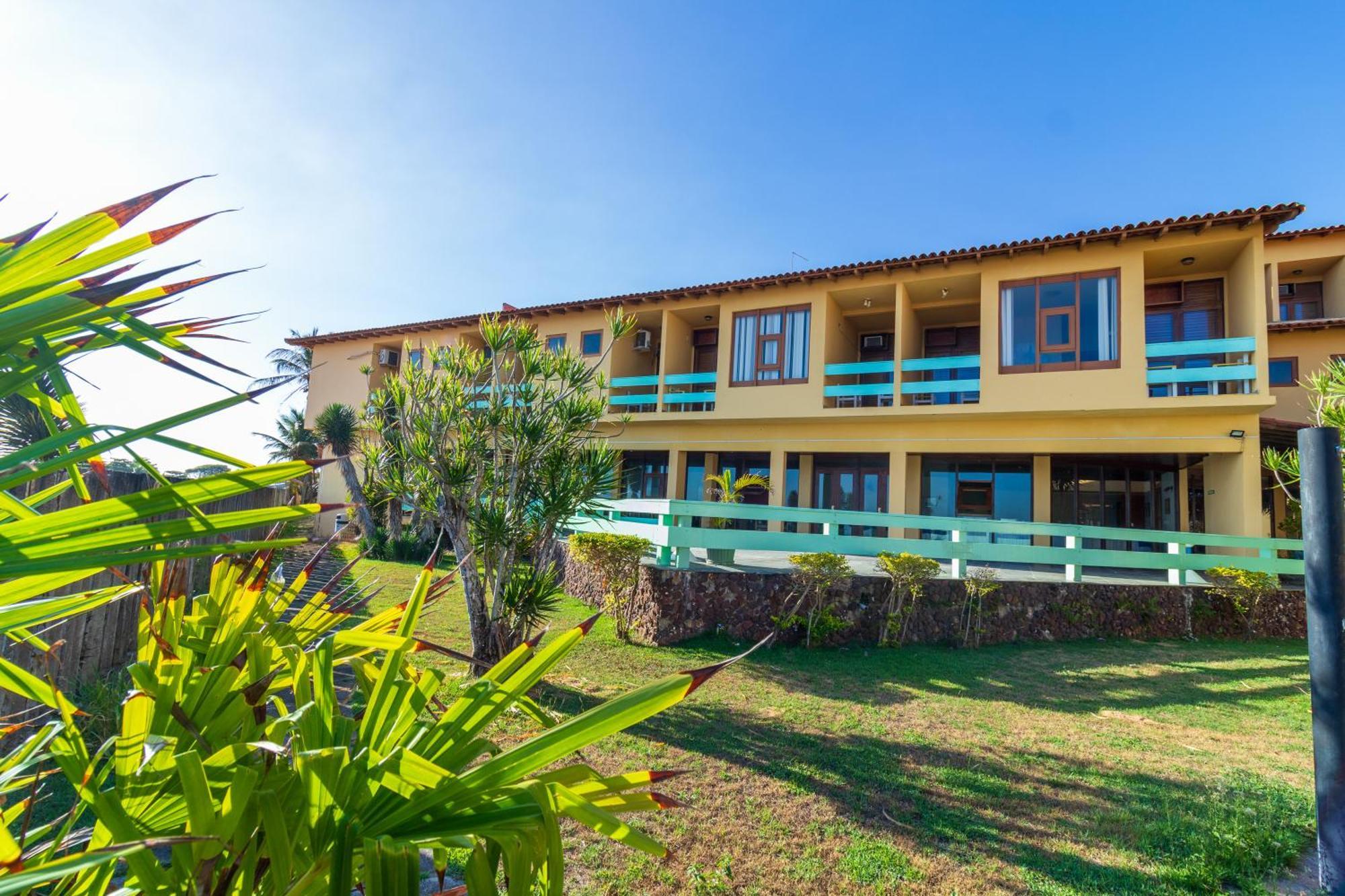 Praia Sol Hotel - Leme Hotel Ltda Serra  Exteriör bild