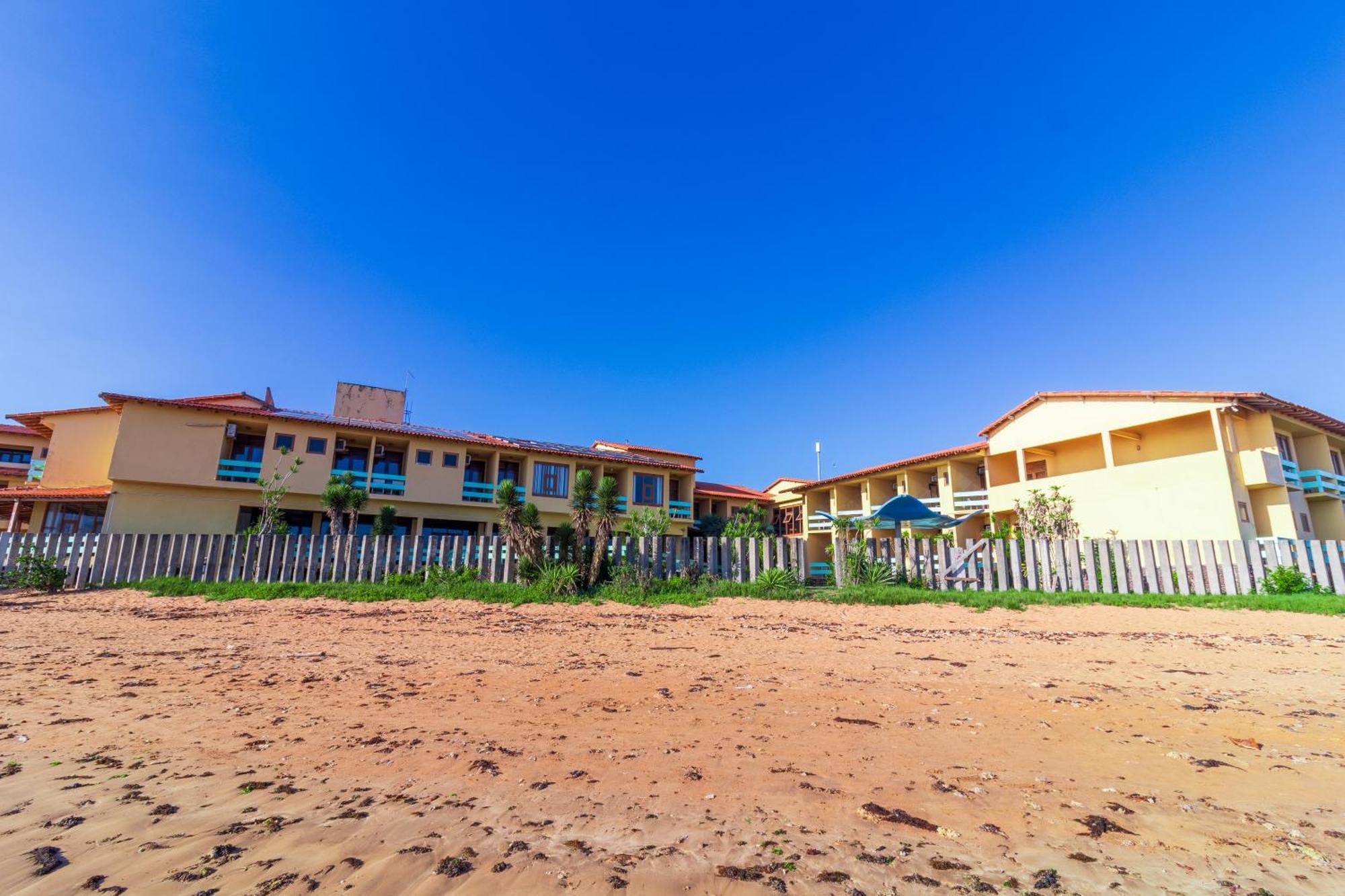 Praia Sol Hotel - Leme Hotel Ltda Serra  Exteriör bild