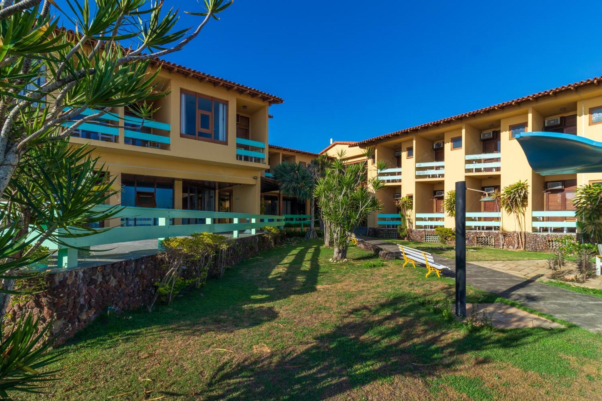 Praia Sol Hotel - Leme Hotel Ltda Serra  Exteriör bild