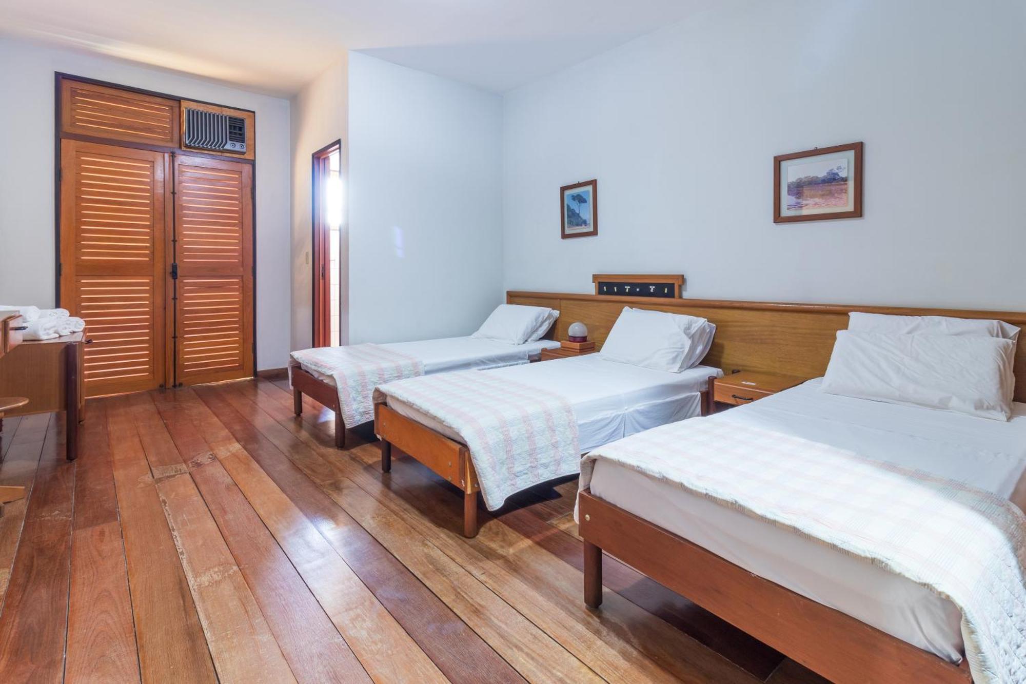 Praia Sol Hotel - Leme Hotel Ltda Serra  Exteriör bild