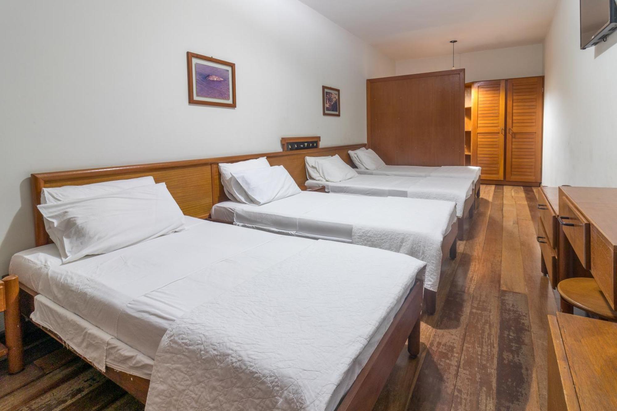 Praia Sol Hotel - Leme Hotel Ltda Serra  Exteriör bild