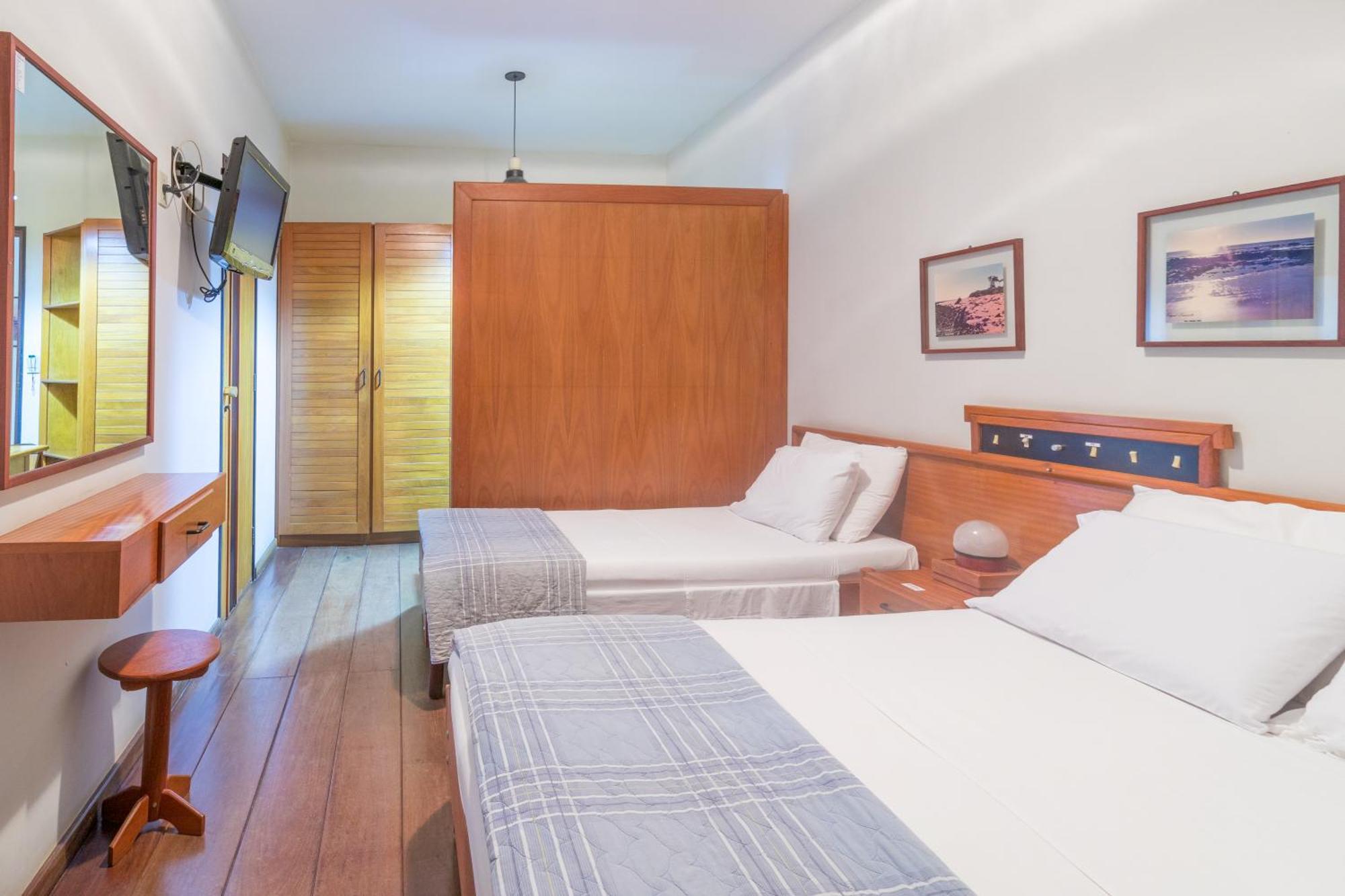 Praia Sol Hotel - Leme Hotel Ltda Serra  Exteriör bild