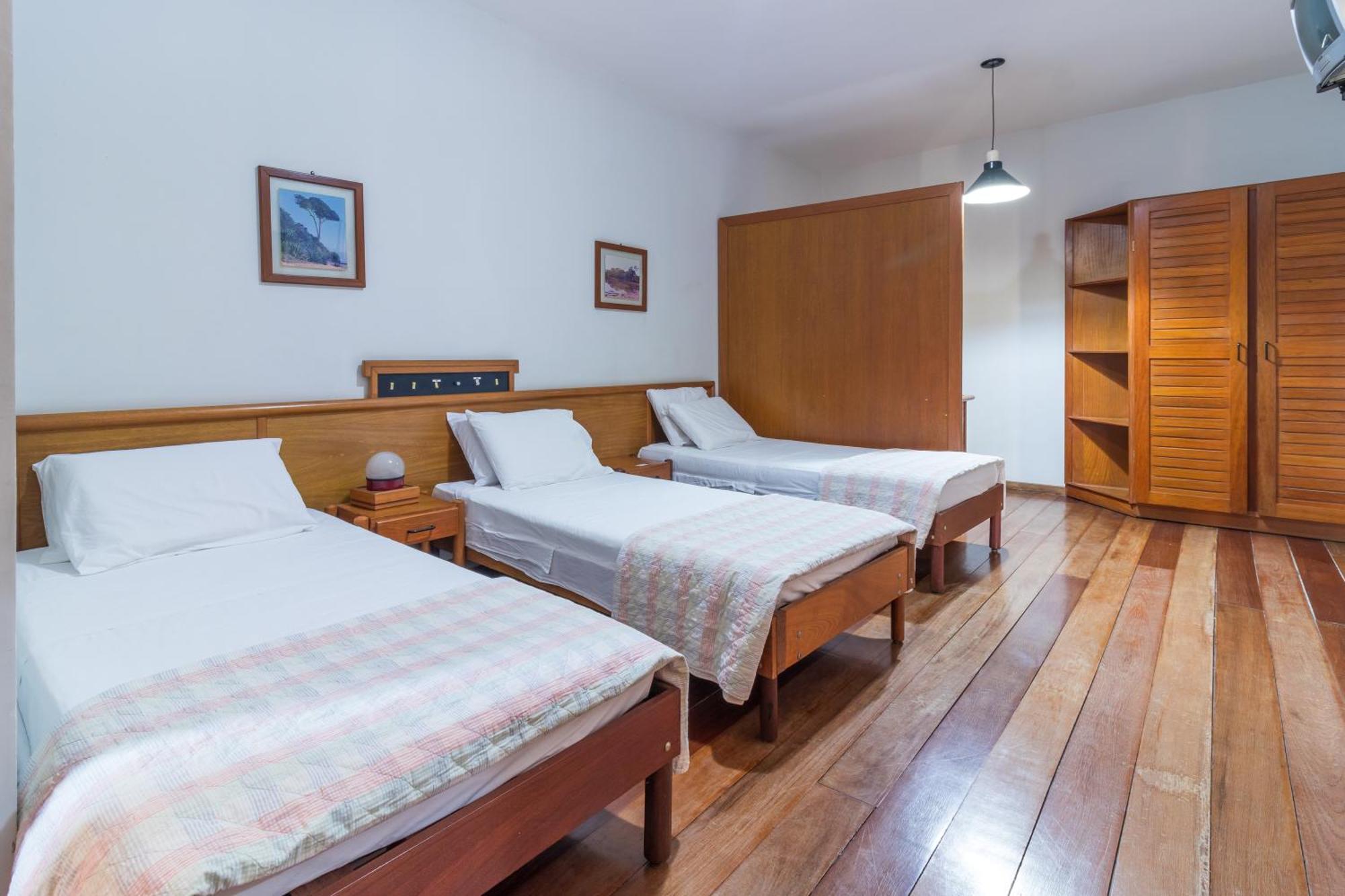 Praia Sol Hotel - Leme Hotel Ltda Serra  Exteriör bild