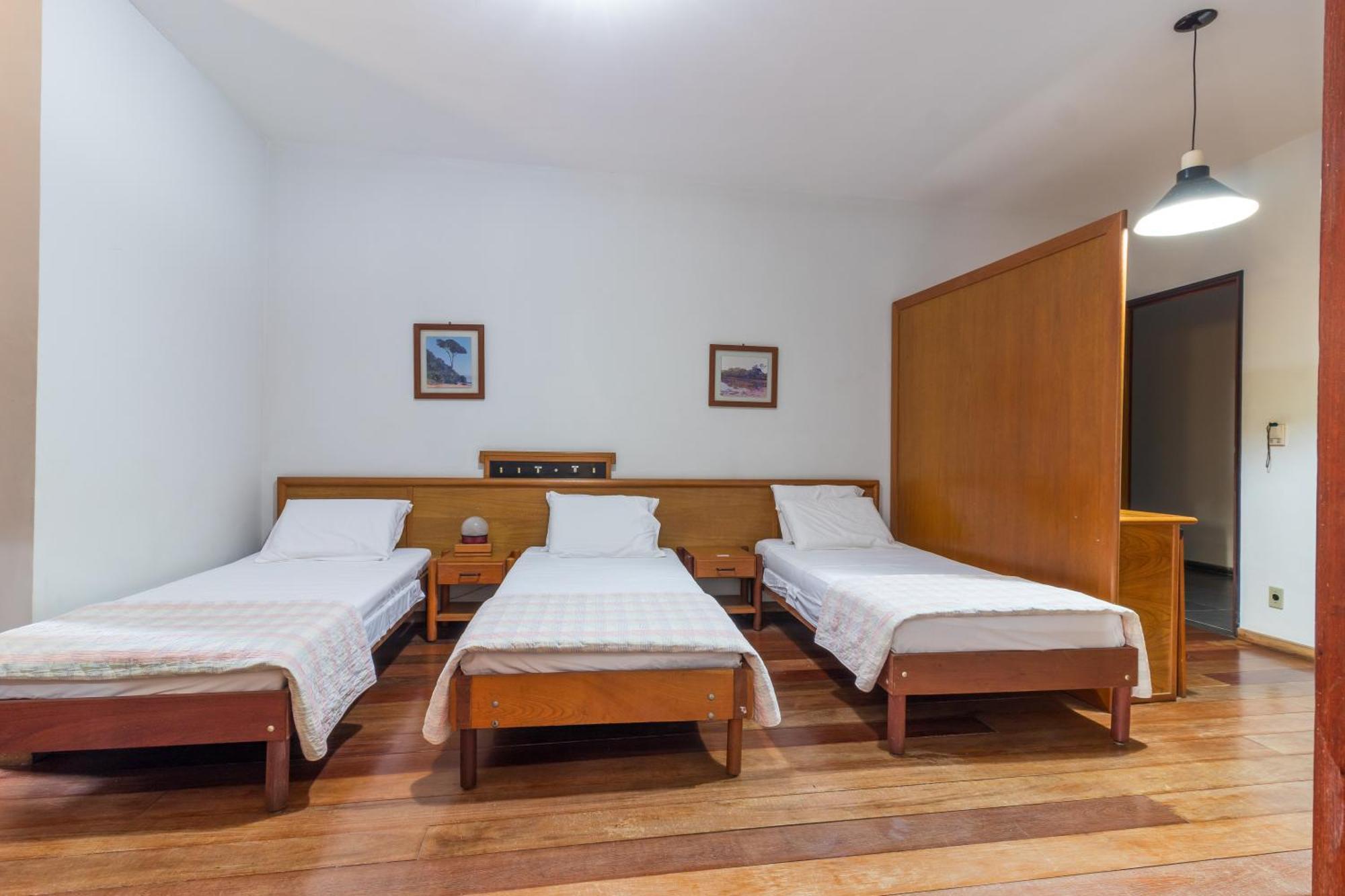 Praia Sol Hotel - Leme Hotel Ltda Serra  Exteriör bild