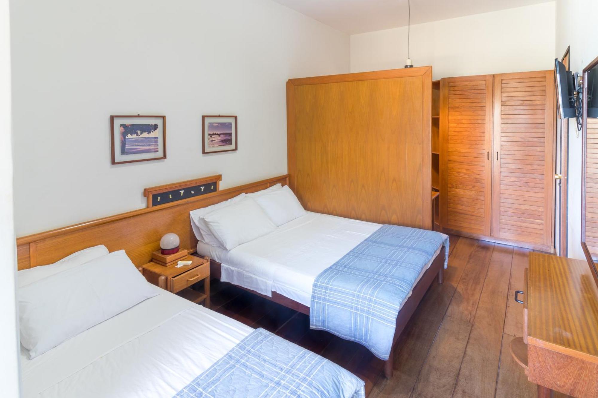 Praia Sol Hotel - Leme Hotel Ltda Serra  Exteriör bild