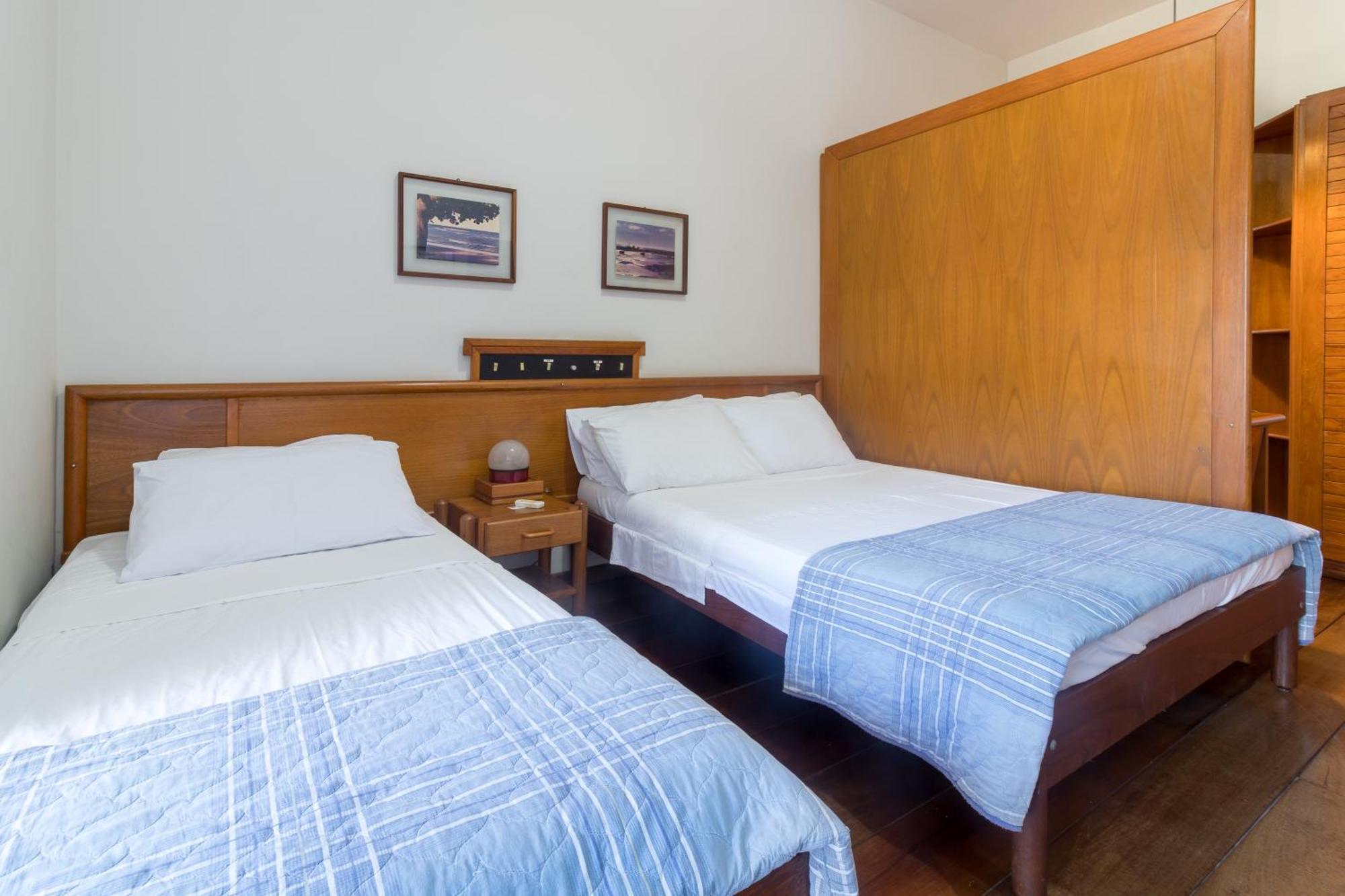Praia Sol Hotel - Leme Hotel Ltda Serra  Exteriör bild