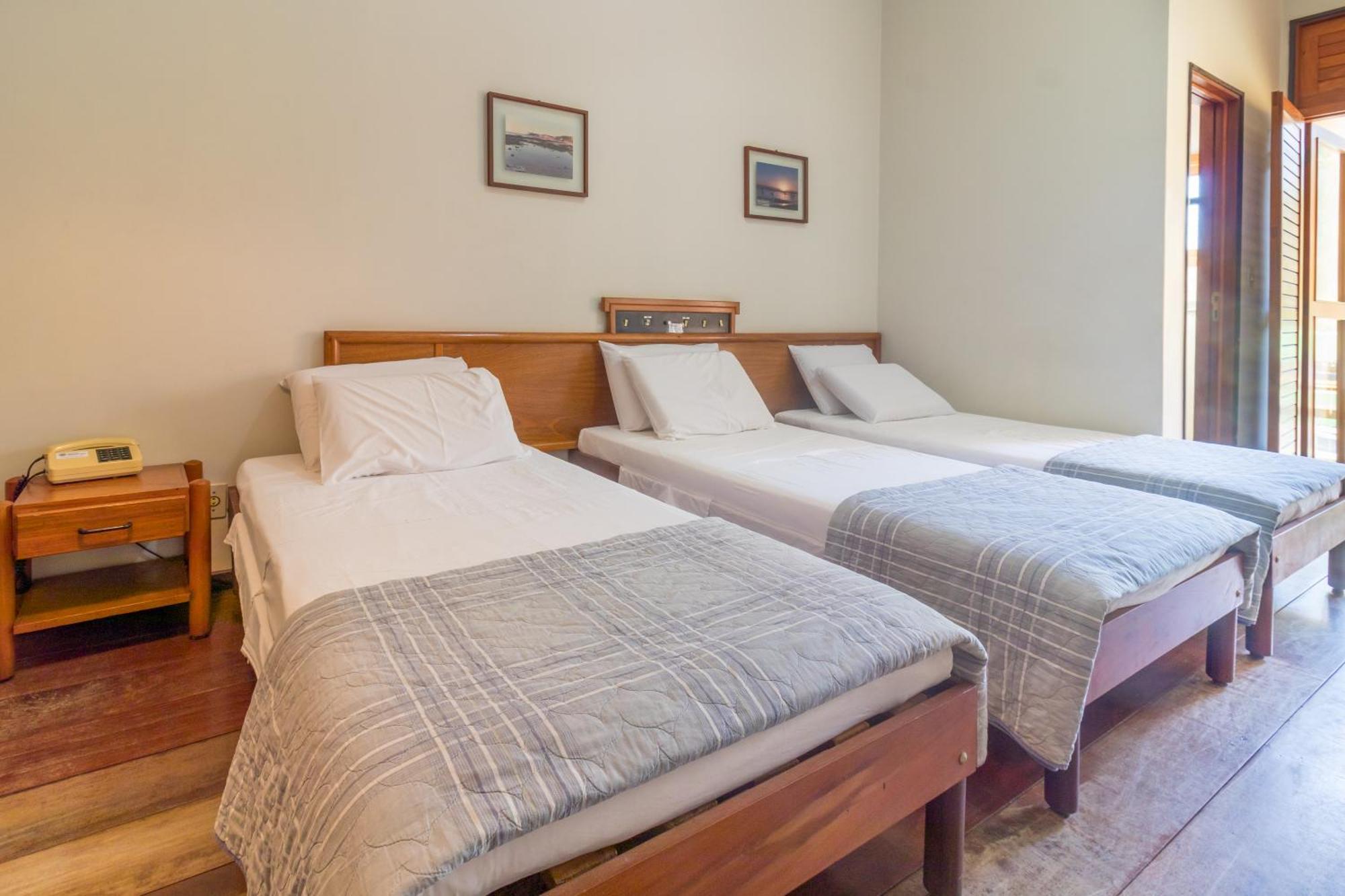 Praia Sol Hotel - Leme Hotel Ltda Serra  Exteriör bild