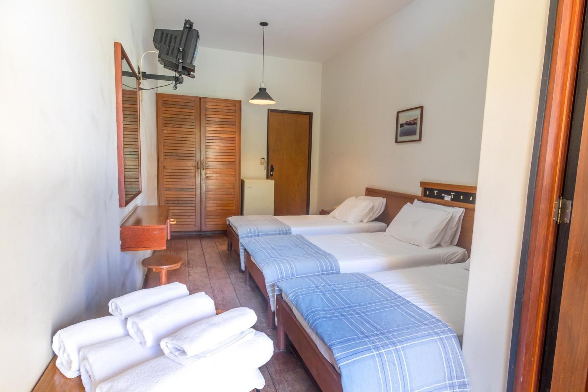Praia Sol Hotel - Leme Hotel Ltda Serra  Exteriör bild