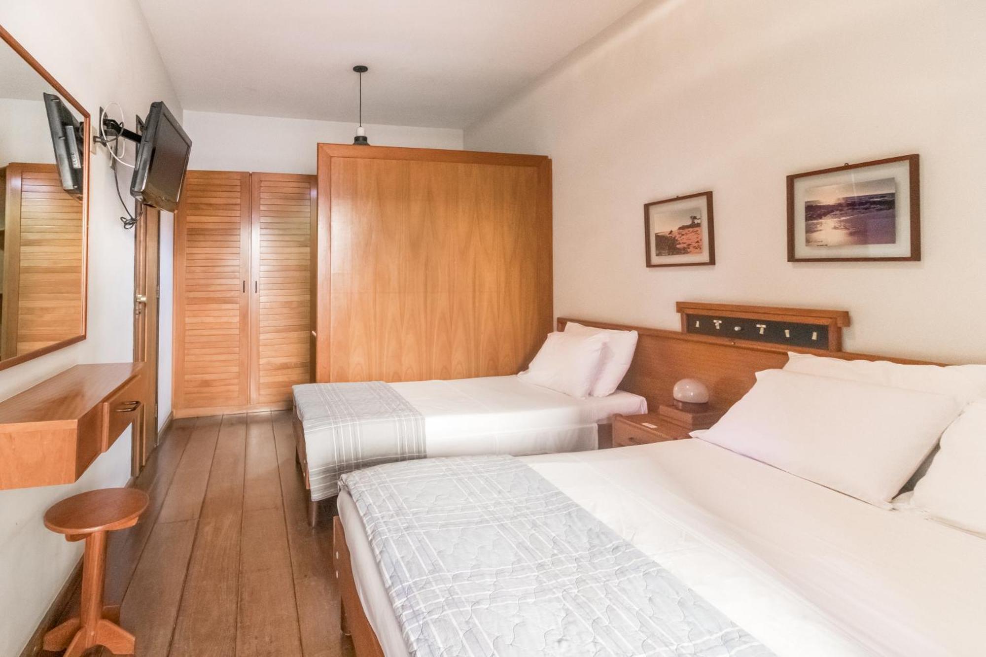 Praia Sol Hotel - Leme Hotel Ltda Serra  Exteriör bild