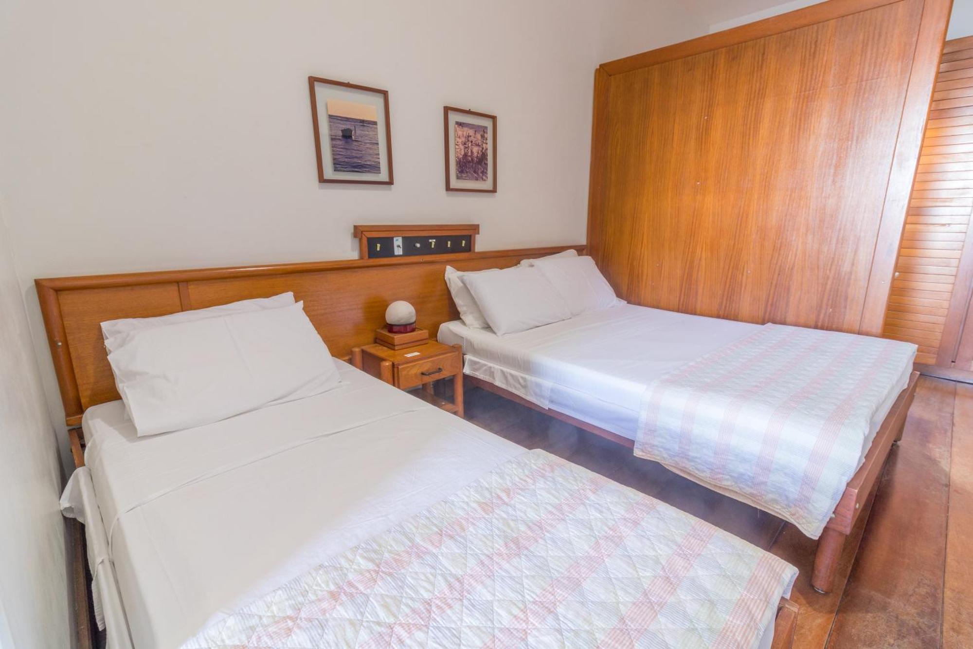 Praia Sol Hotel - Leme Hotel Ltda Serra  Exteriör bild