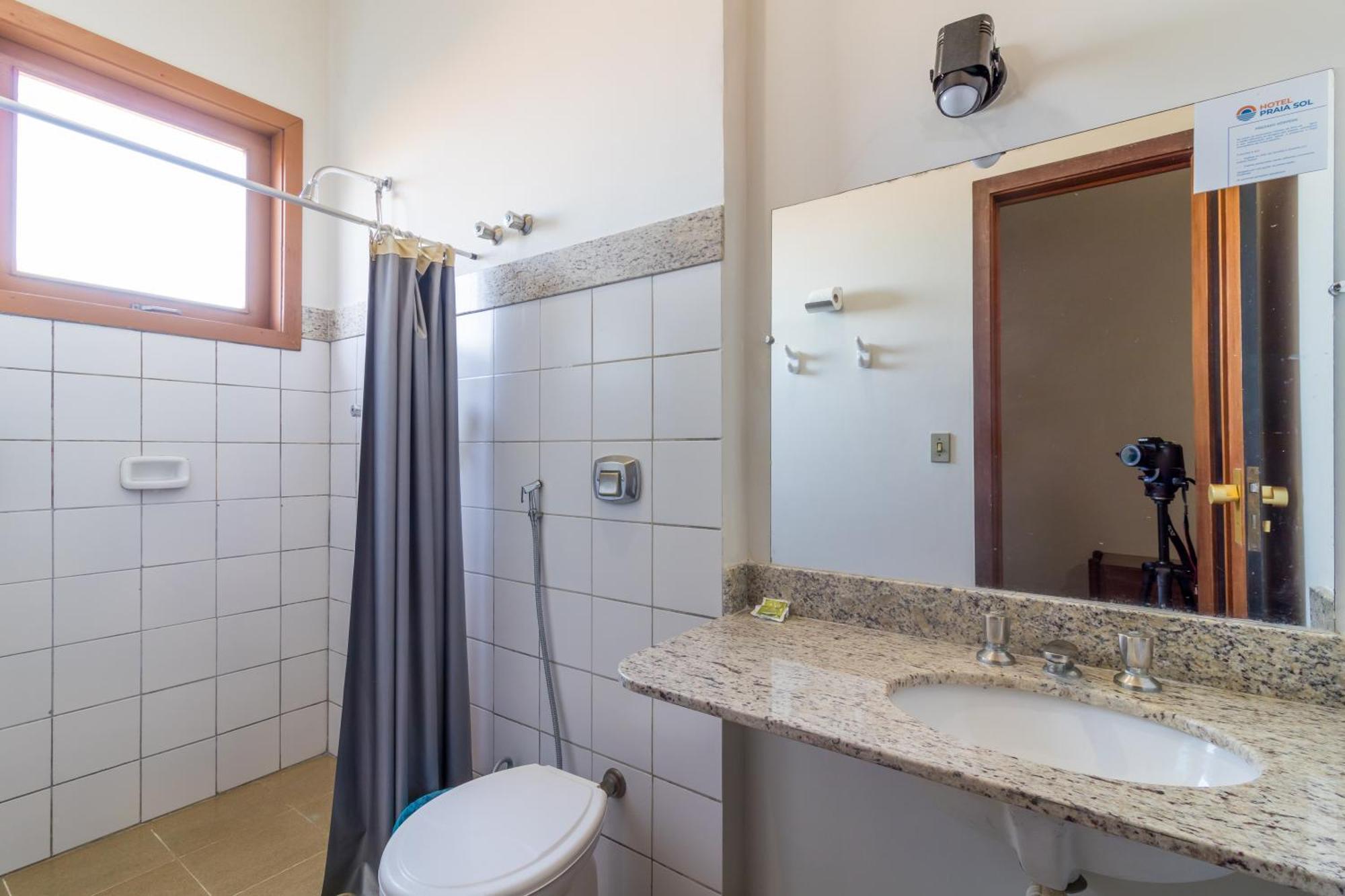 Praia Sol Hotel - Leme Hotel Ltda Serra  Exteriör bild