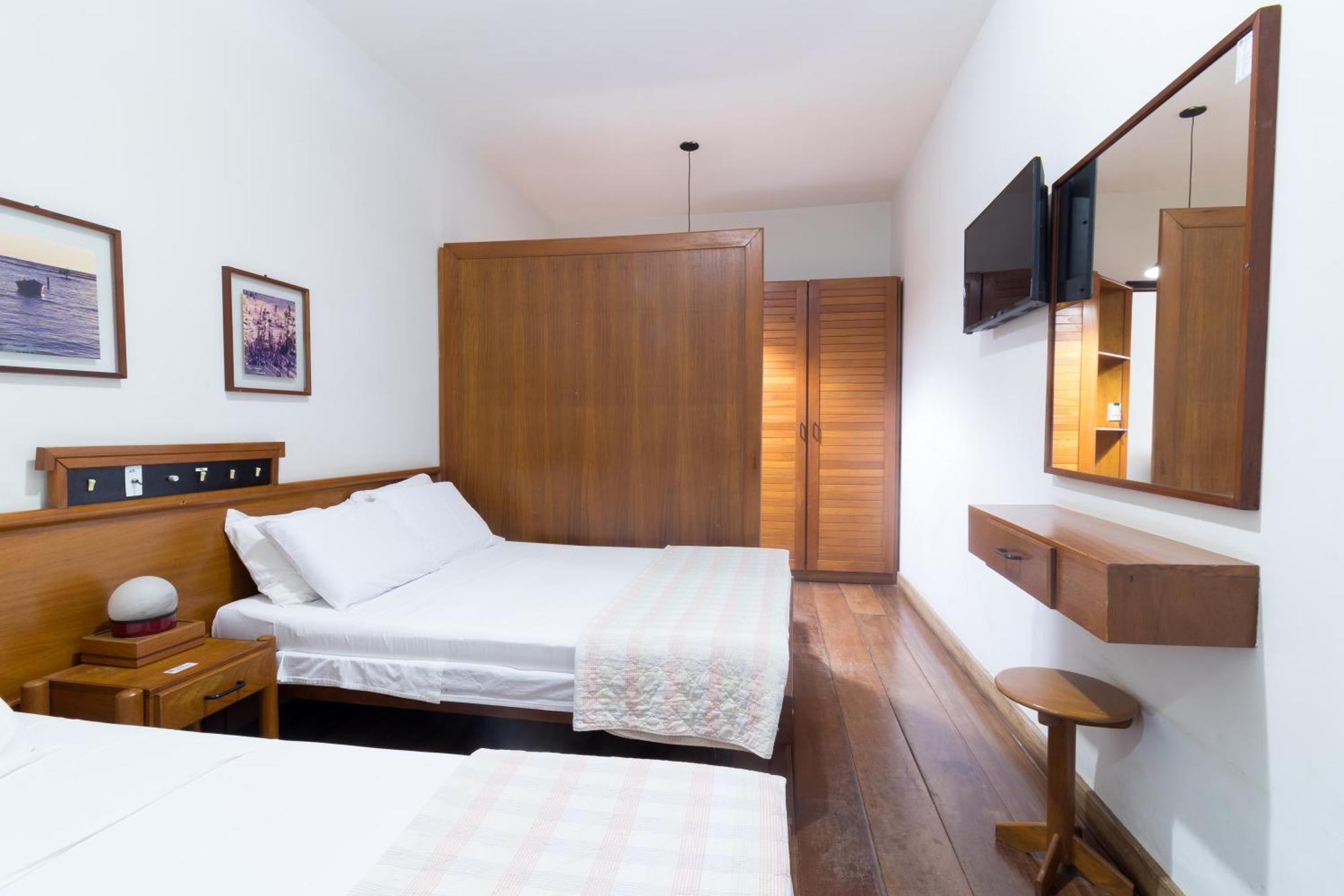 Praia Sol Hotel - Leme Hotel Ltda Serra  Exteriör bild