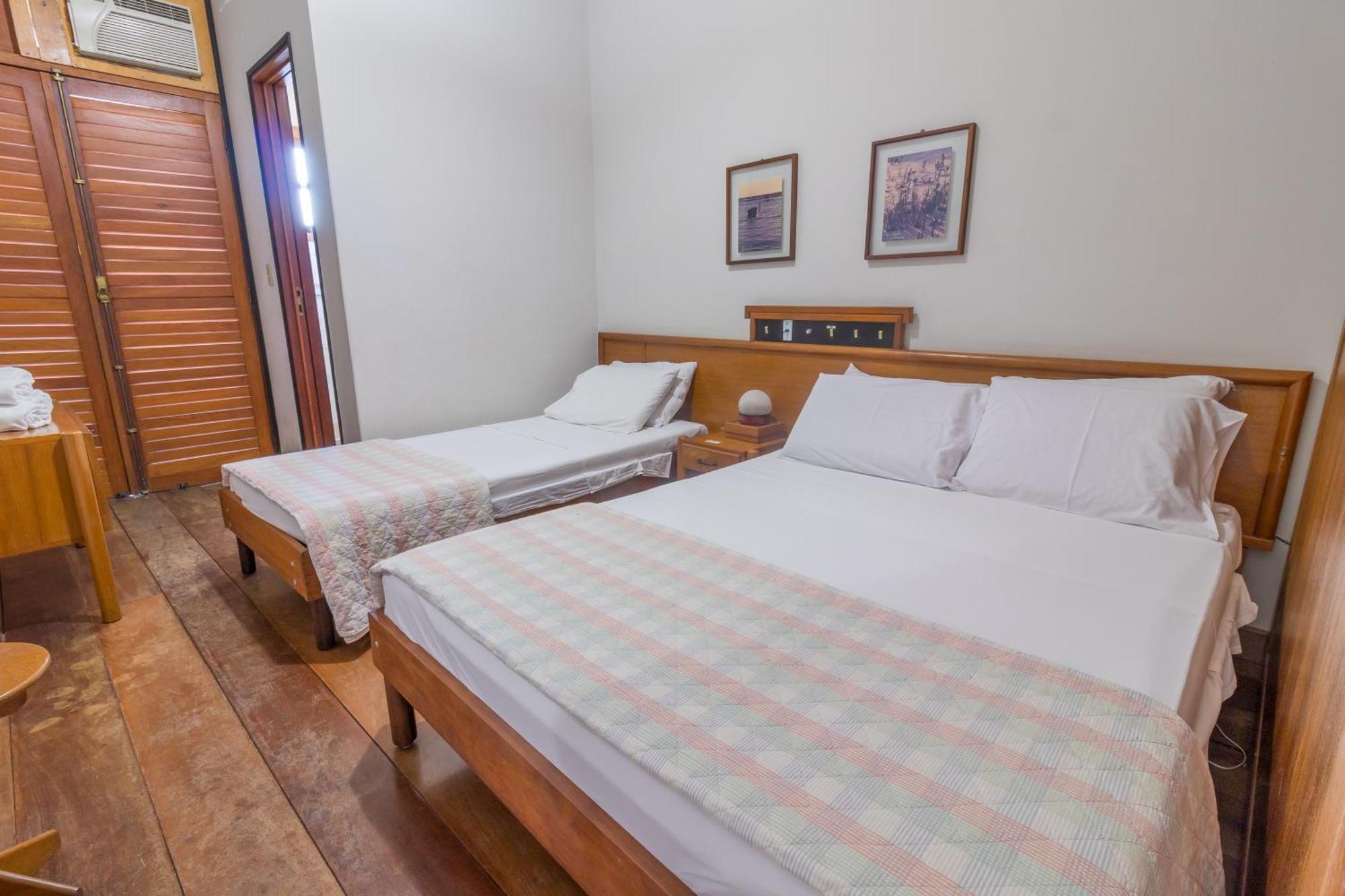 Praia Sol Hotel - Leme Hotel Ltda Serra  Exteriör bild