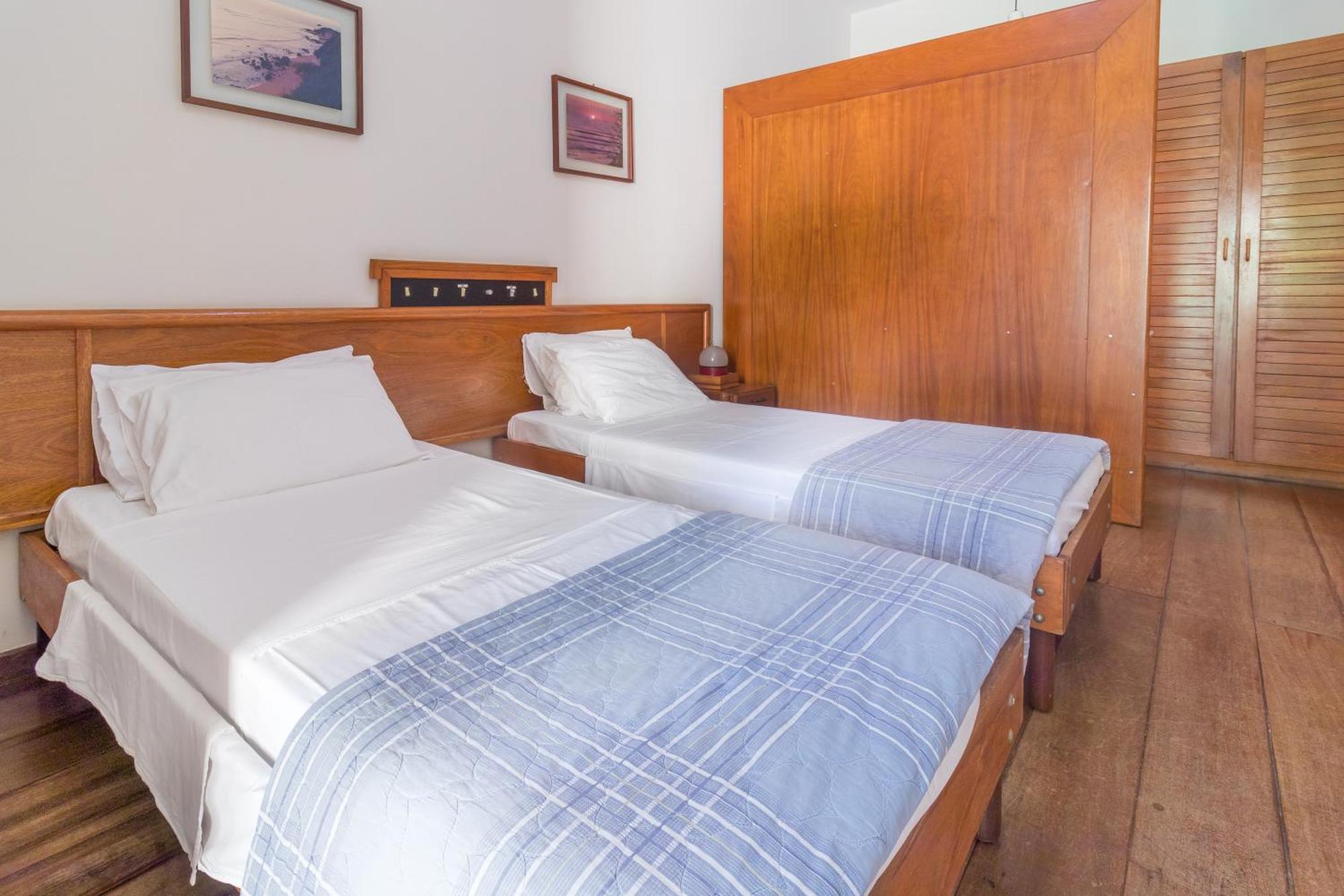 Praia Sol Hotel - Leme Hotel Ltda Serra  Exteriör bild
