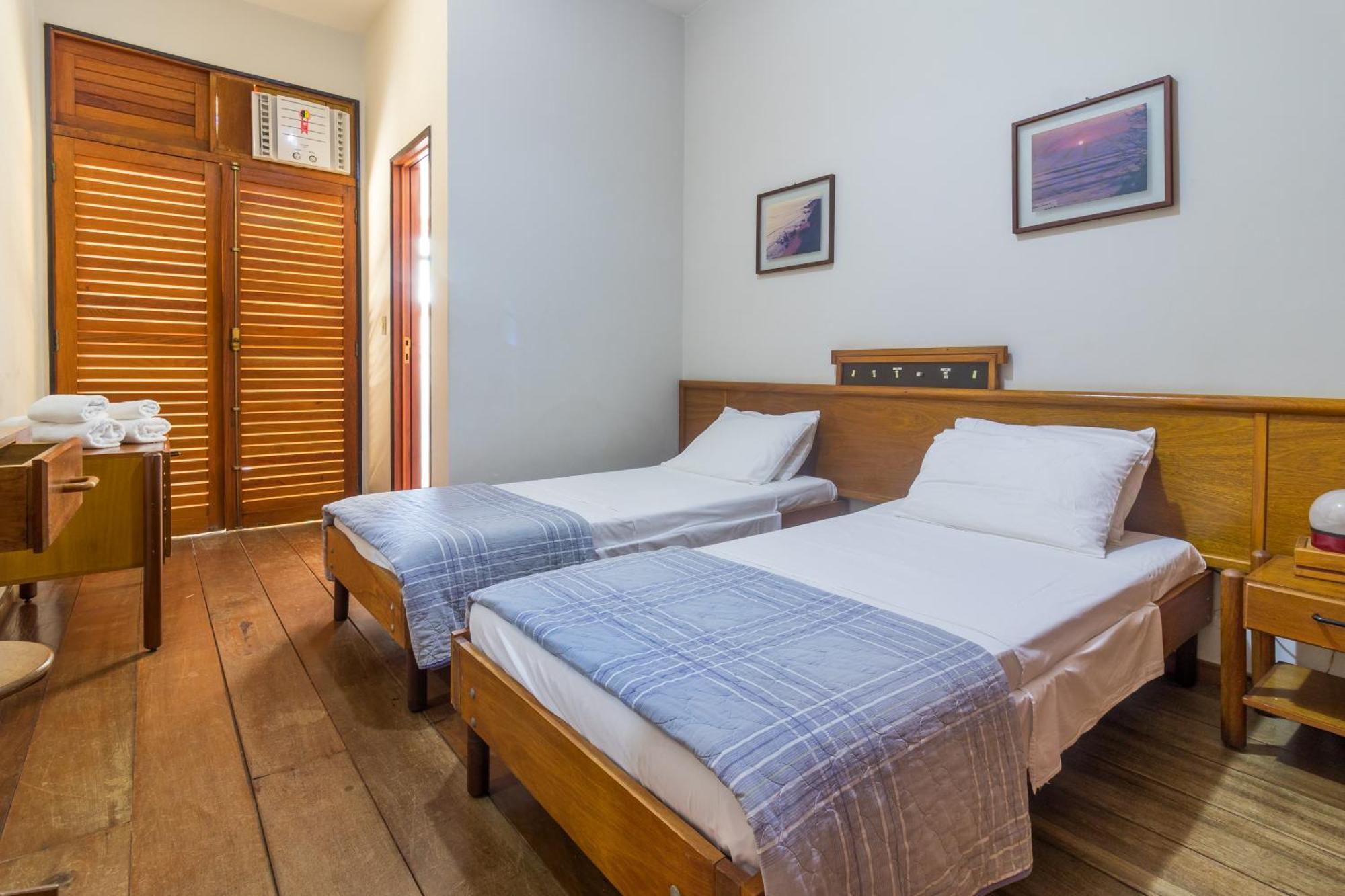 Praia Sol Hotel - Leme Hotel Ltda Serra  Exteriör bild