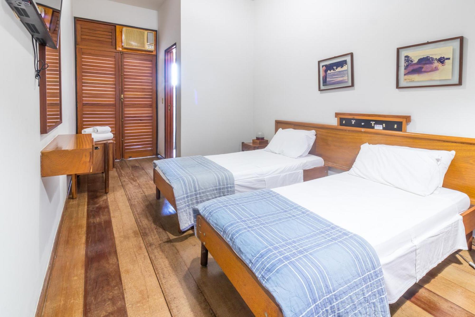 Praia Sol Hotel - Leme Hotel Ltda Serra  Exteriör bild