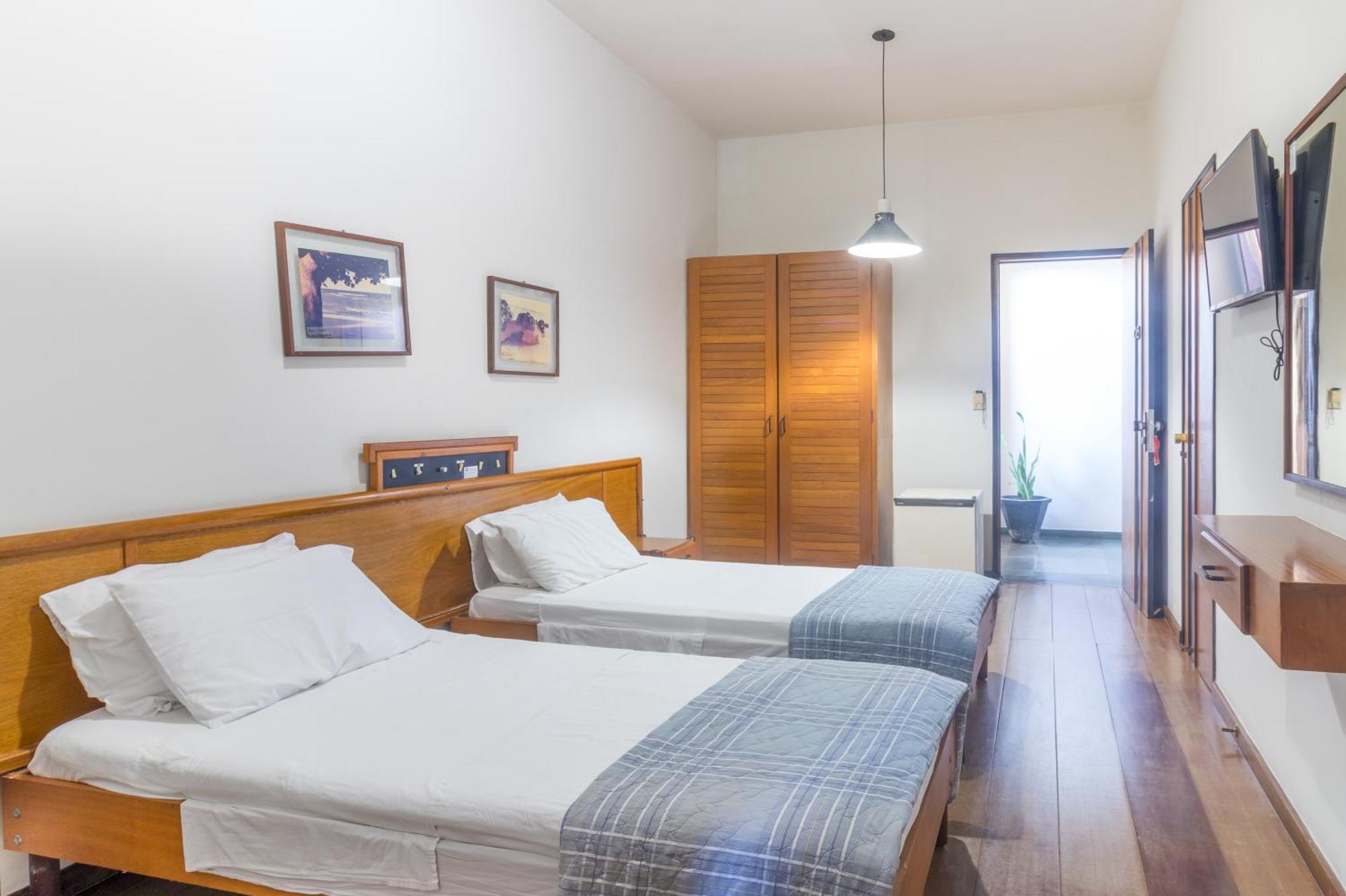 Praia Sol Hotel - Leme Hotel Ltda Serra  Exteriör bild