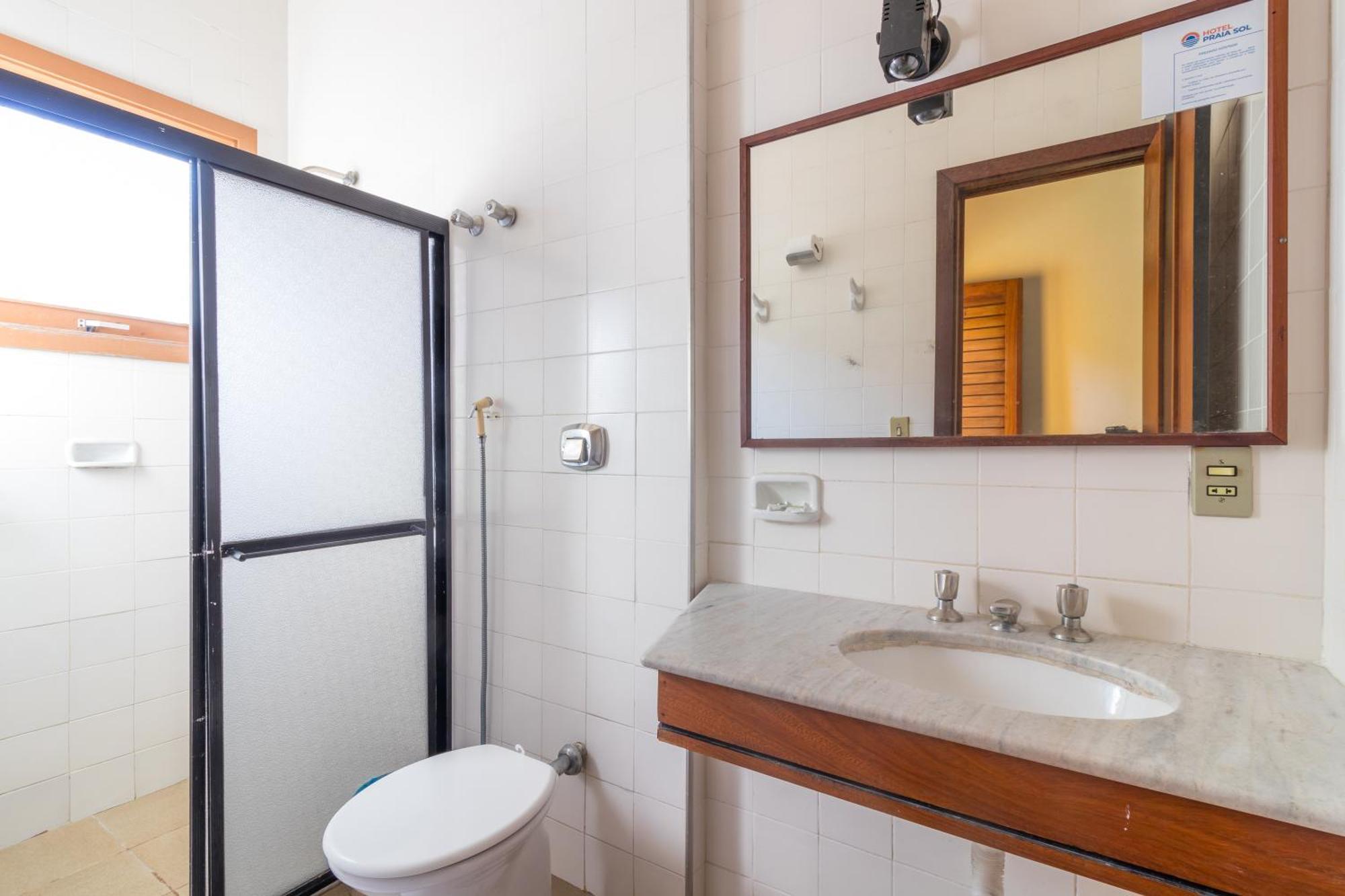 Praia Sol Hotel - Leme Hotel Ltda Serra  Exteriör bild