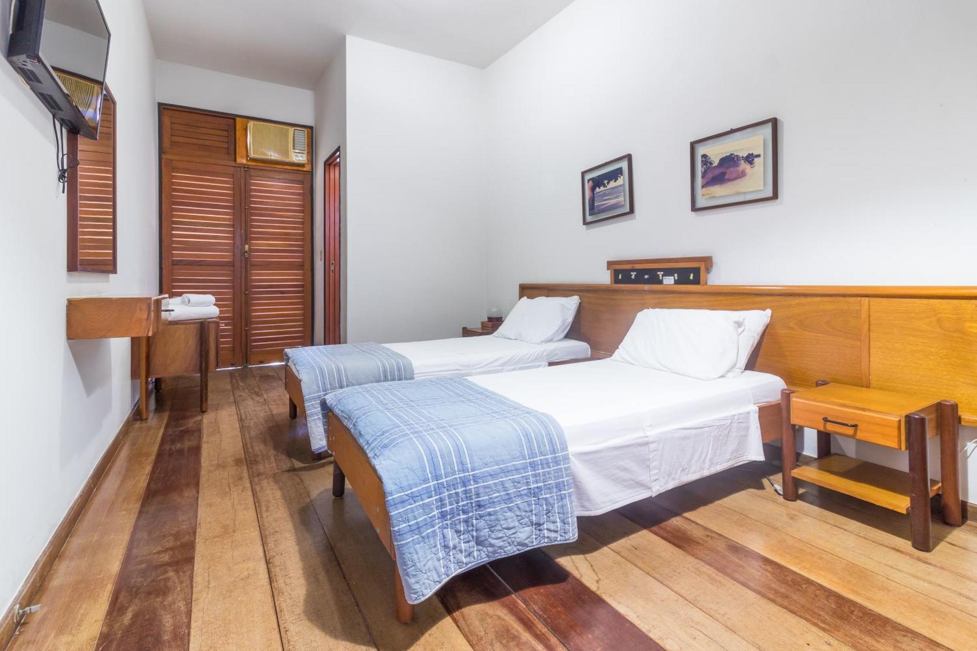 Praia Sol Hotel - Leme Hotel Ltda Serra  Exteriör bild