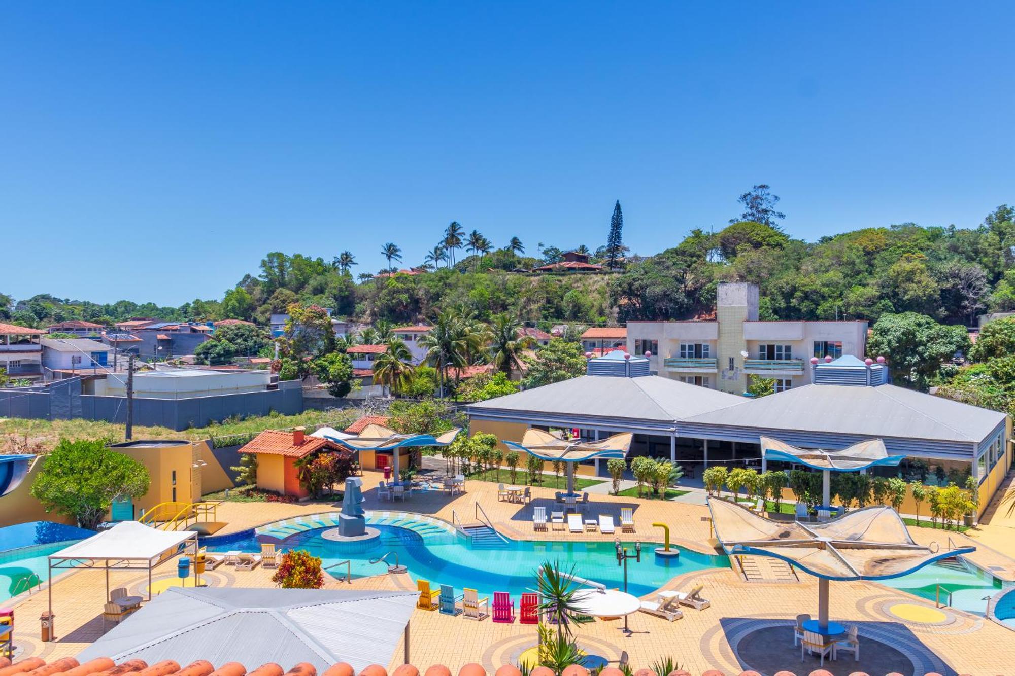 Praia Sol Hotel - Leme Hotel Ltda Serra  Exteriör bild
