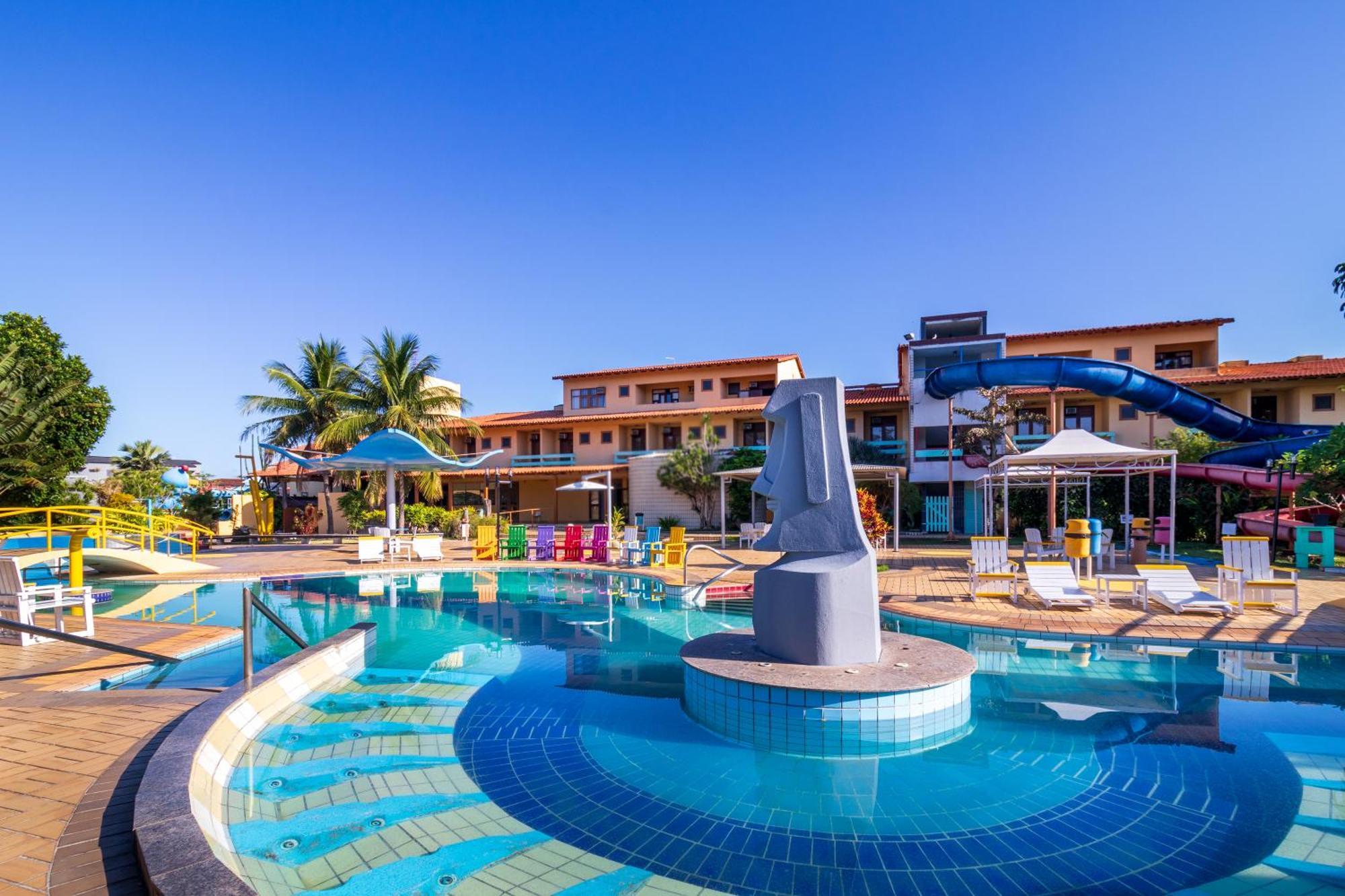 Praia Sol Hotel - Leme Hotel Ltda Serra  Exteriör bild