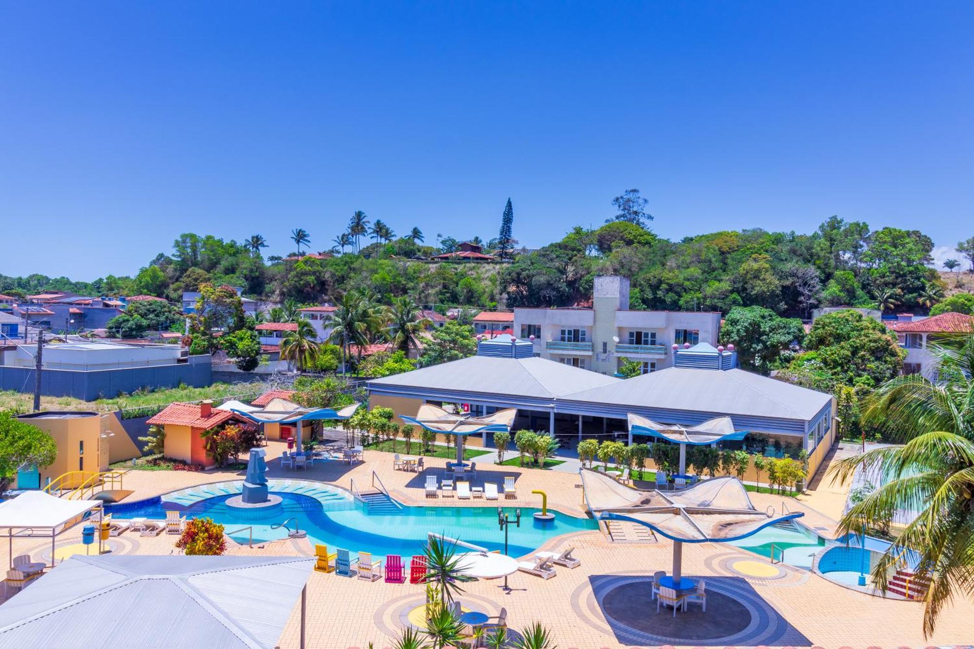 Praia Sol Hotel - Leme Hotel Ltda Serra  Exteriör bild