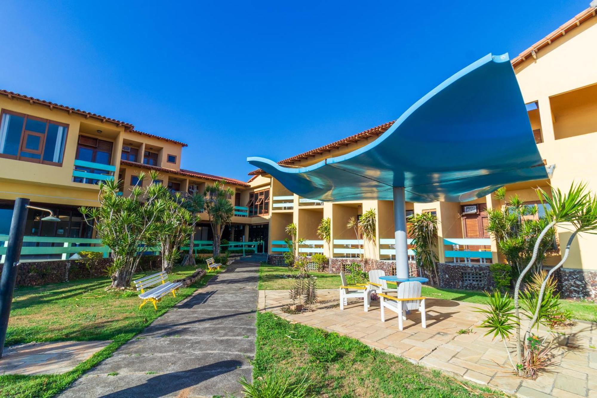 Praia Sol Hotel - Leme Hotel Ltda Serra  Exteriör bild