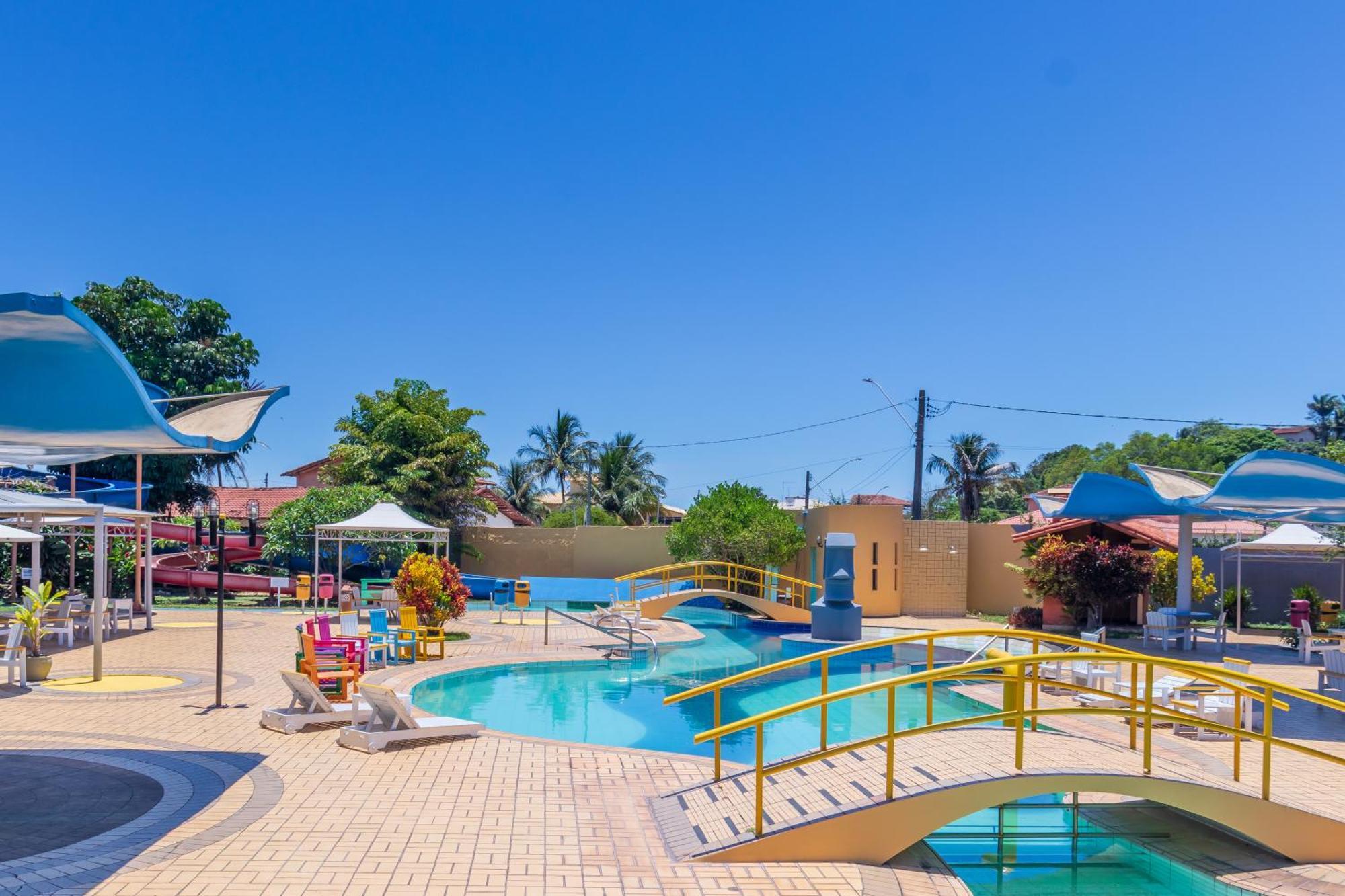 Praia Sol Hotel - Leme Hotel Ltda Serra  Exteriör bild