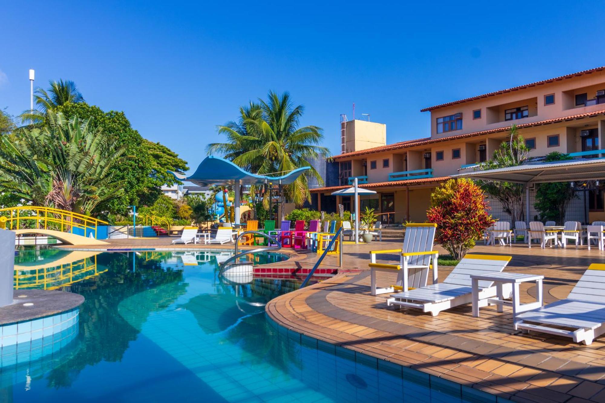 Praia Sol Hotel - Leme Hotel Ltda Serra  Exteriör bild