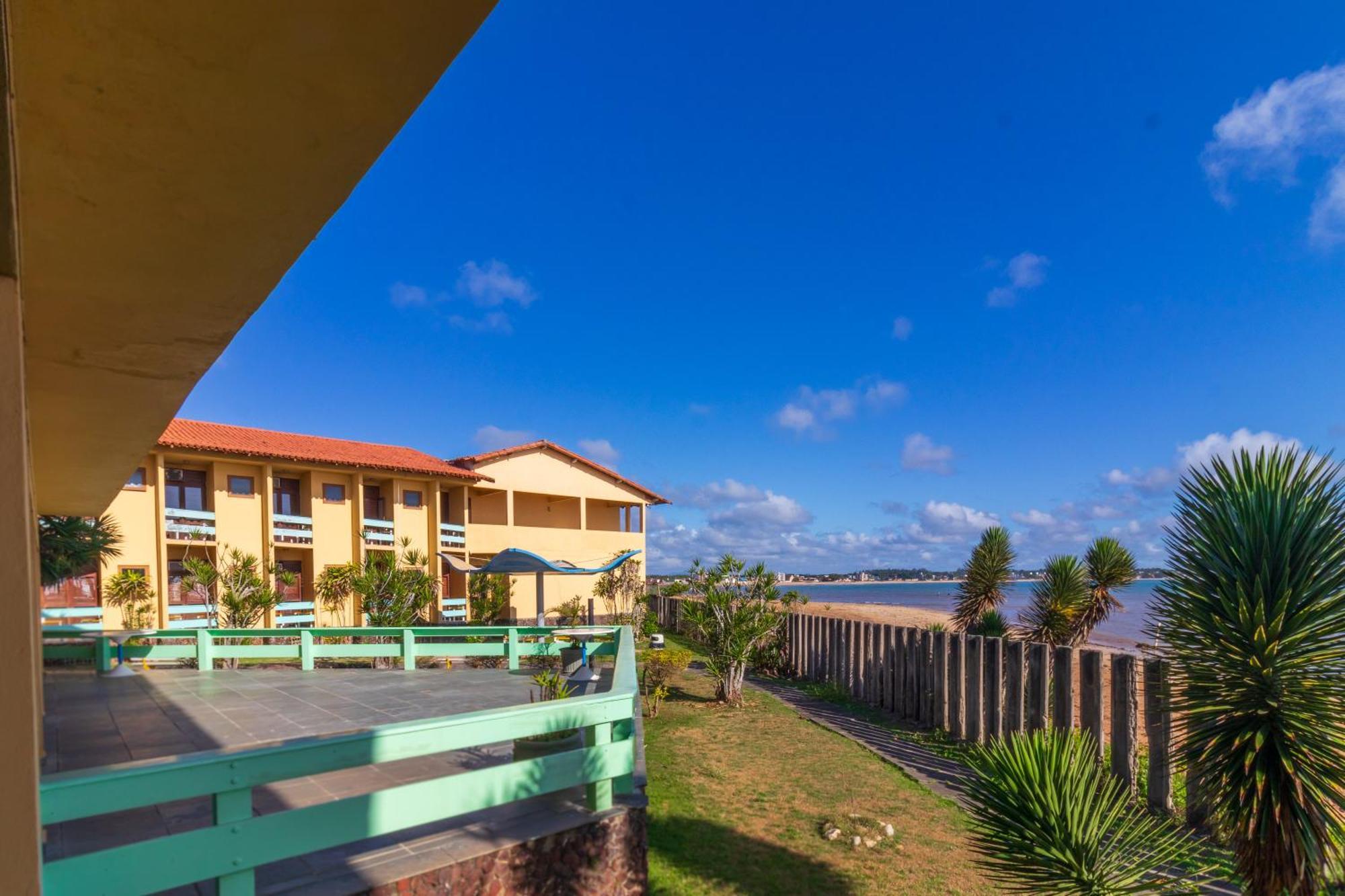 Praia Sol Hotel - Leme Hotel Ltda Serra  Exteriör bild