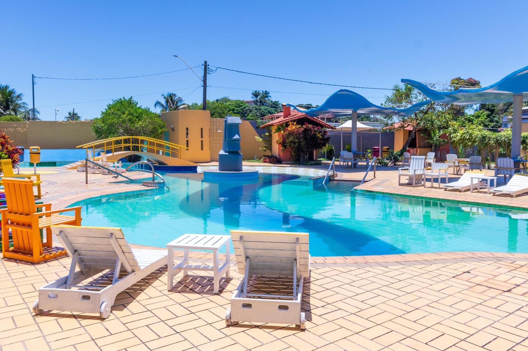 Praia Sol Hotel - Leme Hotel Ltda Serra  Exteriör bild