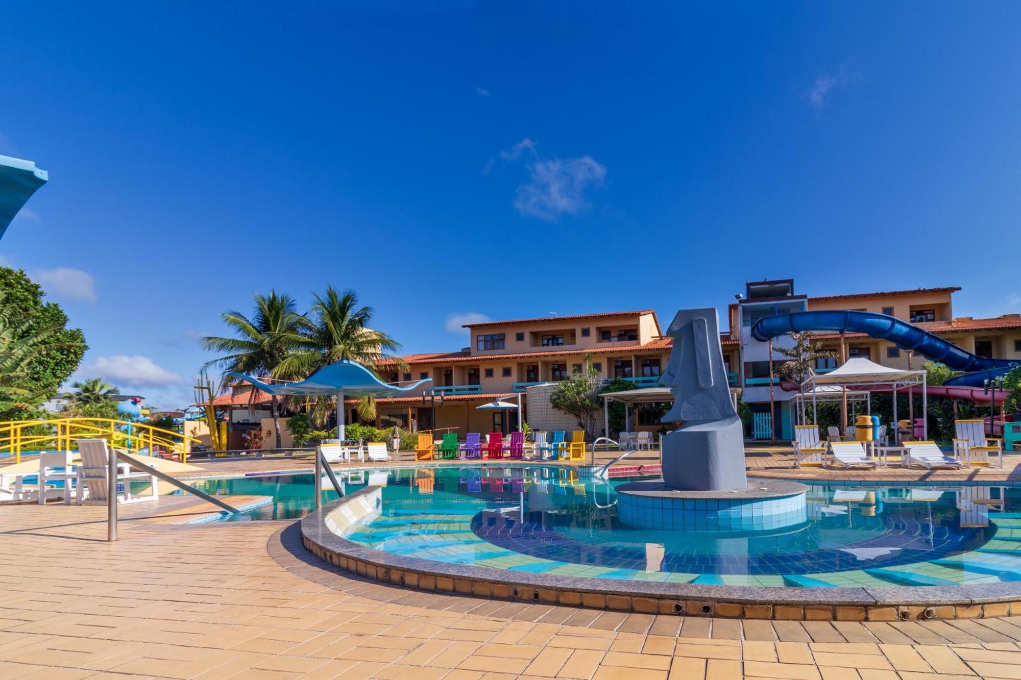 Praia Sol Hotel - Leme Hotel Ltda Serra  Exteriör bild