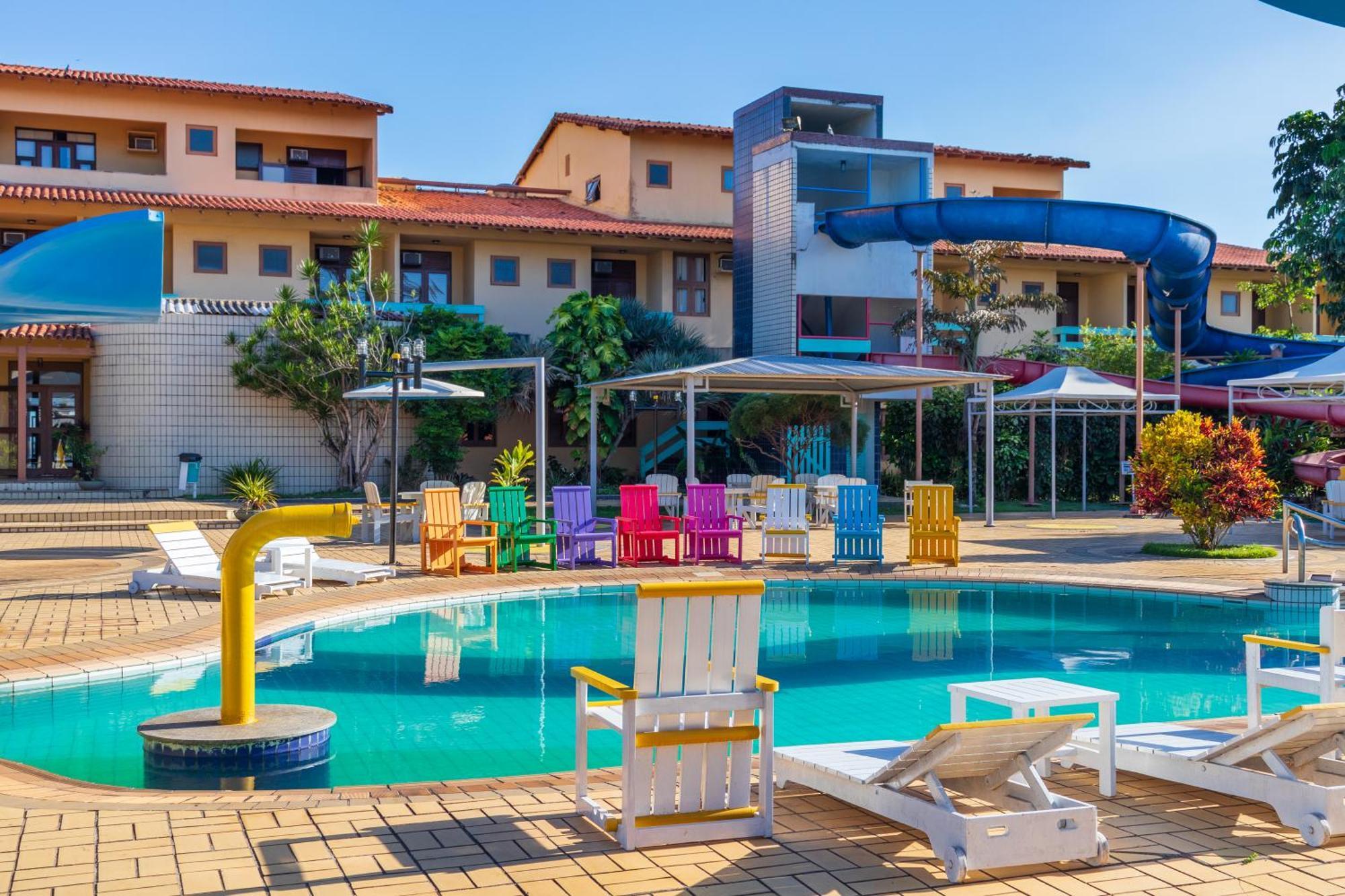Praia Sol Hotel - Leme Hotel Ltda Serra  Exteriör bild
